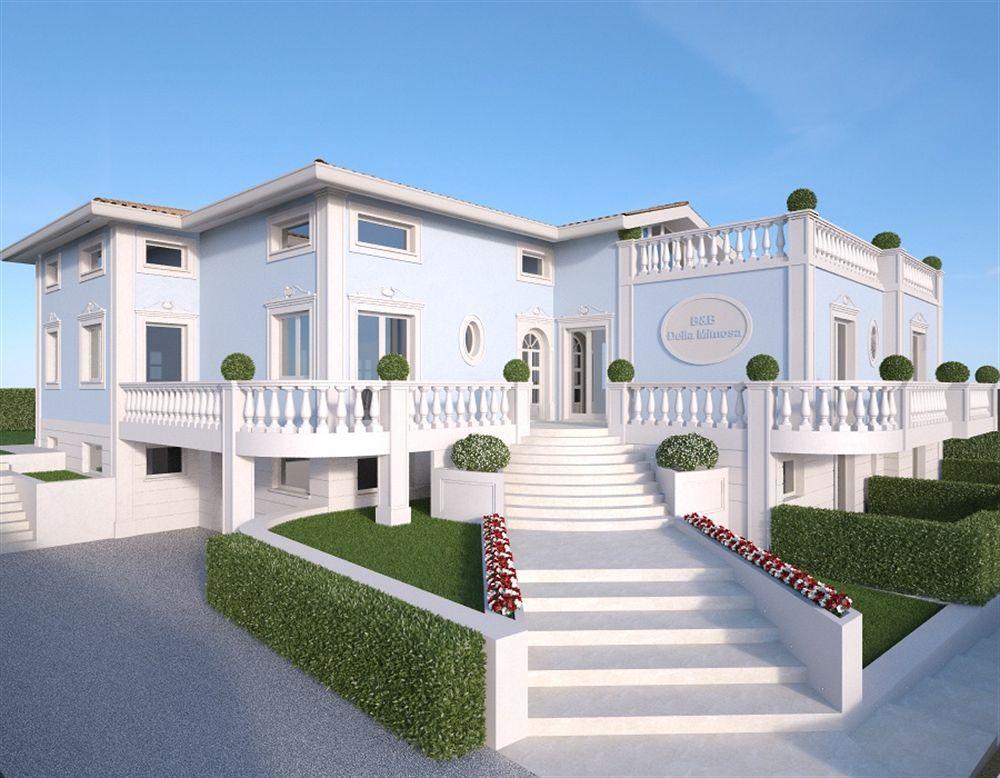B And B Della Mimosa Ντεζεντσάνο ντελ Γκάρντα Εξωτερικό φωτογραφία