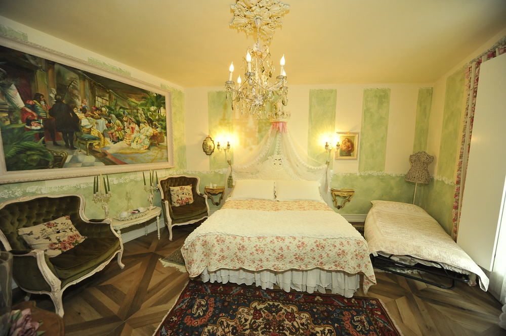 B And B Della Mimosa Ντεζεντσάνο ντελ Γκάρντα Εξωτερικό φωτογραφία