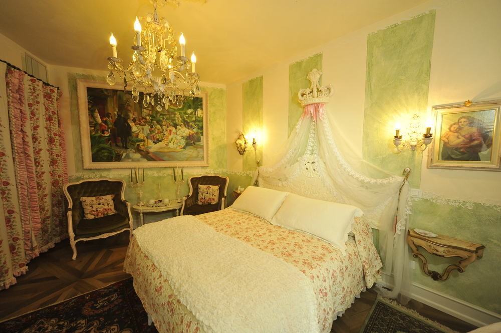 B And B Della Mimosa Ντεζεντσάνο ντελ Γκάρντα Εξωτερικό φωτογραφία