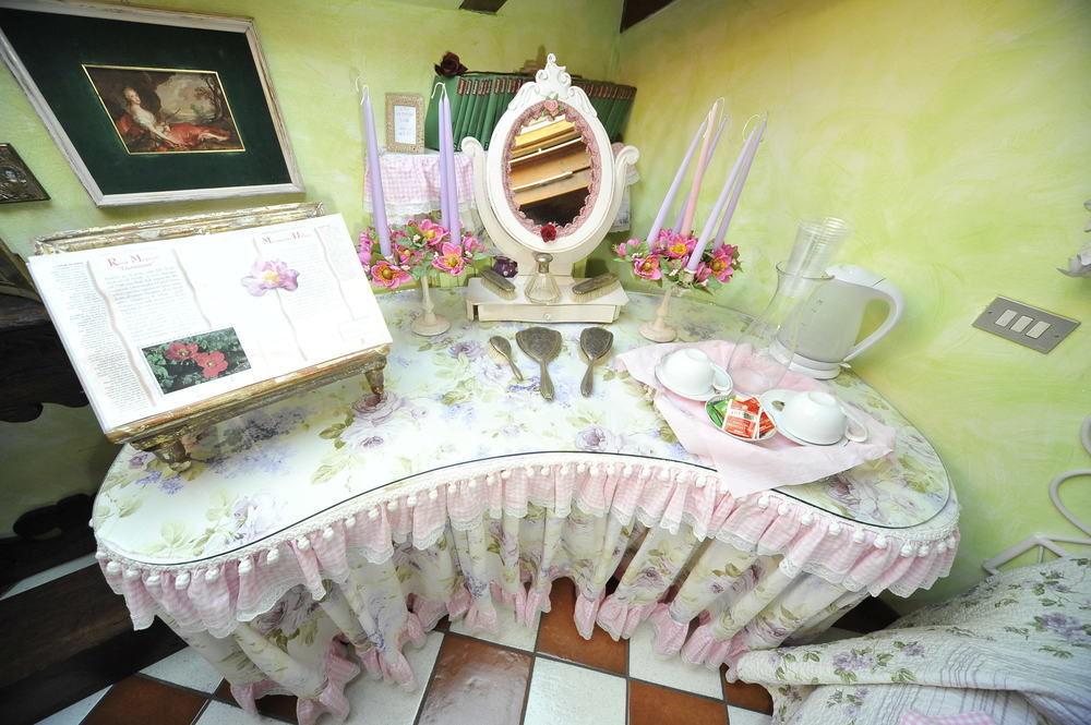 B And B Della Mimosa Ντεζεντσάνο ντελ Γκάρντα Εξωτερικό φωτογραφία