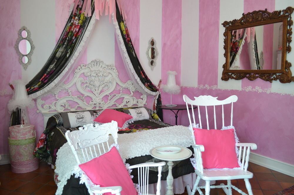 B And B Della Mimosa Ντεζεντσάνο ντελ Γκάρντα Εξωτερικό φωτογραφία